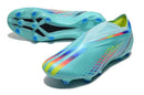 Chuteira Adidas X Speed Portal + Campo - Azul