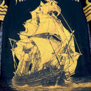 Camisa Club Almirante Brown 'Admiral Guillermo' Special Edition Black 21/22