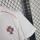 Camisa Portugal Training 25∕26 - Branco