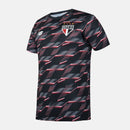 Camisa São Paulo Pré-Jogo 24/25 Torcedor New Balance Masculina