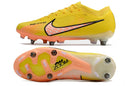 Chuteira Nike Mercurial Vapor XV Elite SG Campo - Amarela