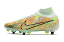 Chuteira Nike Mercurial Superfly IX Elite SG Campo - Verde