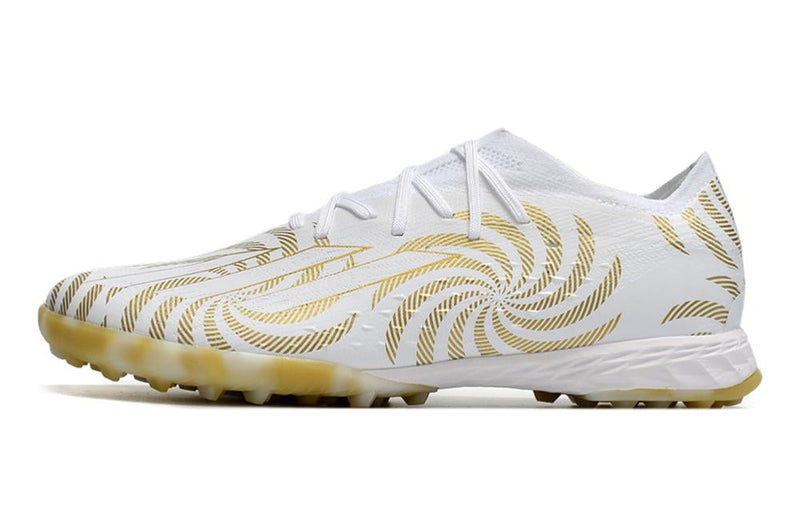 Chuteira adidas X Speed Portal Society - Bola de Ouro