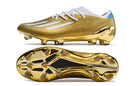 Chuteira Adidas X Speed Portal Campo - Gold