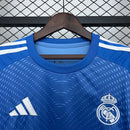 Camisa Real Madrid 25/26 Special Edition - Azul
