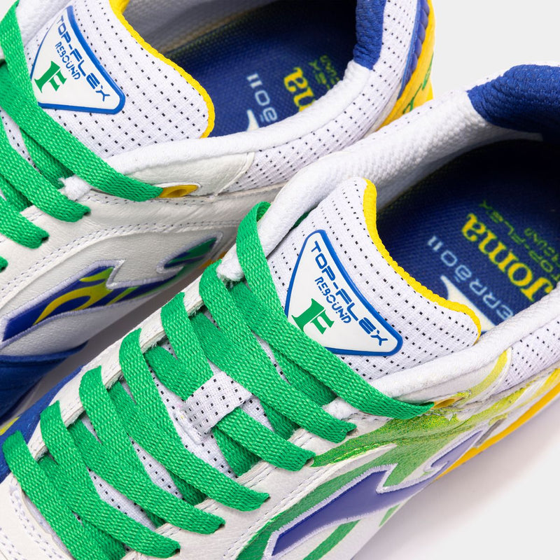 Chuteira Joma Top Flex Rebound Ic ( Ferrão) Futsal