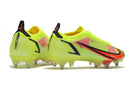 Chuteira Nike Mercurial Vapor 14 Elite SG Campo - Verde