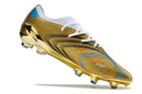 Chuteira Adidas X Speed Portal Campo - Gold