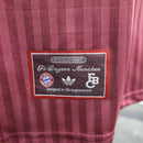 Camisa Bayern 25/26 Jogador 125th Anniversary