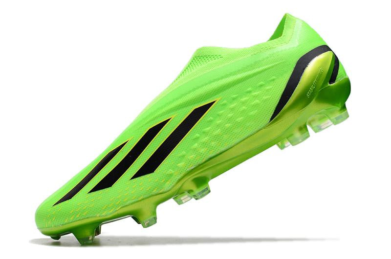 Chuteira Adidas X Speed Portal + Campo - Verde