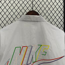 Corta Vento Nike Branca - 2024