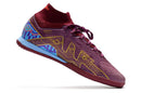 Chuteira Nike Air Zoom Mercurial Superfly IX Elite Futsal - Vinho