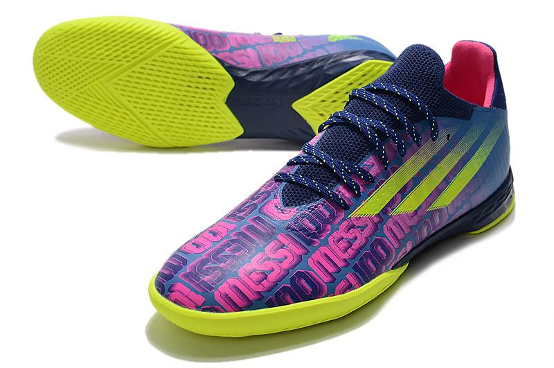 Chuteira Adidas X Speed Flow .1 Futsal - Messi