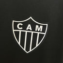 Camisa Atletico Mineiro Treino 25/26 - Preta