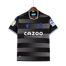Camisa Real Sociedad II 22/23 Macron - Preta