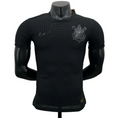 Camisa Nike Corinthians All Black II 2024/25 jogador Pro Masculino