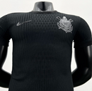 Camisa Nike Corinthians All Black II 2024/25 jogador Pro Masculino
