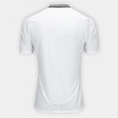 Camisa Colo-Colo Home 25/26 s/n Torcedor Adidas Masculina - Branco+Preto