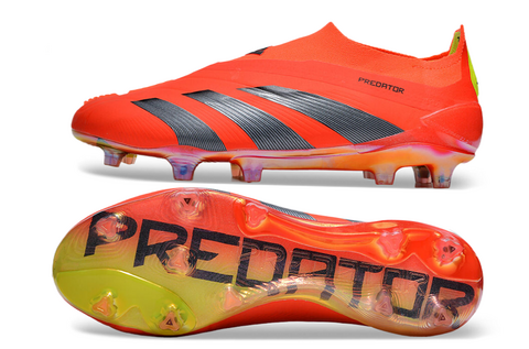 Chuteira adidas Predator Elite Laceless Campo