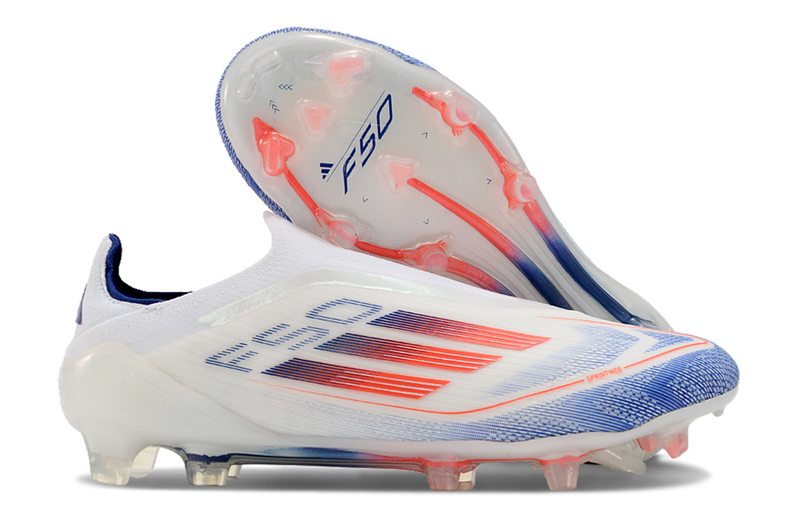 Chuteira adidas F50 + LL FG Campo