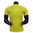 Camisa França 25/26 Goleiro - Amarelo - Versão Jogador