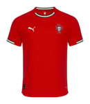 Camisa Portugal 25/26 I - Versão Torcedor
