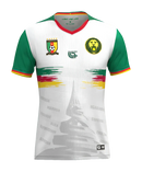 Camarões 25/26 III Terceira Camisa - Versão Torcedor