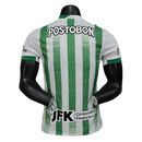 Camisa Atletico Nacional 25/26 I Home - Versão Jogador