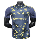 Camisa Boca Juniors III 25/26 - Versão Jogador