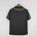 Camisa Milan Retrô III 11/12 Preta - Adidas