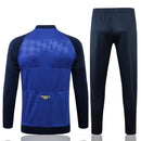 Conjunto Inverno Chelsea Azul Nike - Com Fecho