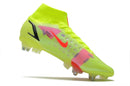 Chuteira Nike Mercurial Superfly 8 Elite SG Campo - Verde