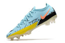 Chuteira Nike Phantom GT2 Elite Campo - Azul