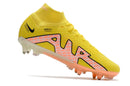 Chuteira Nike Mercurial Superfly IX Elite SG Campo - Amarelo