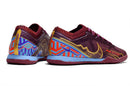 Chuteira Nike Air Zoom Mercurial Vapor XV Elite Futsal - Vinho