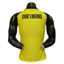 Camisa Home Borussia Dortmund 25/26 I - Versão Jogador
