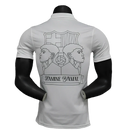 Camisa Barcelona Edição Especial 25/26 - Branca - Versão Jogador