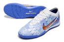 Chuteira Nike Air Zoom Mercurial Vapor XV Elite Futsal - Azul