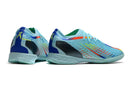 Chuteira Adidas X Speed Portal 3 Futsal - Azul