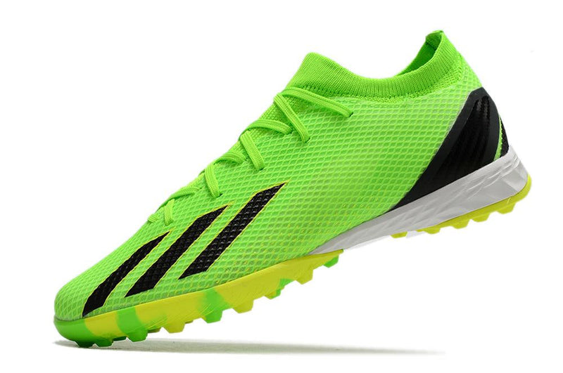 Chuteira Adidas X Speed Portal 3 Society - Verde