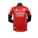 Camisa Arsenal 25/26 I Home - Versão Jogador